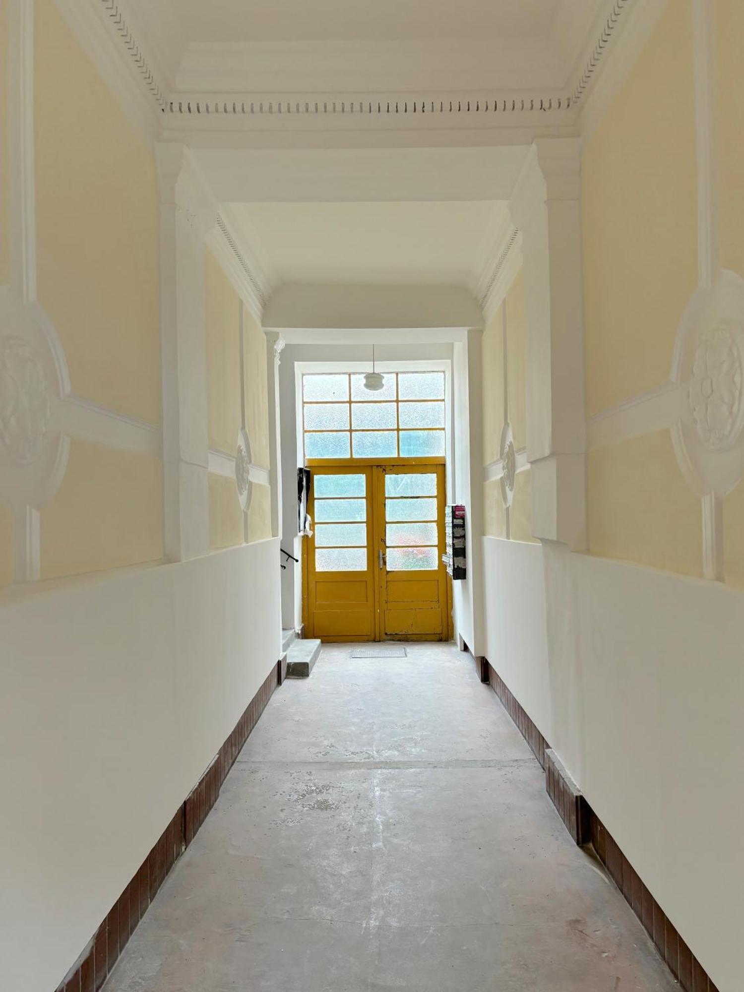 Traumhafte Wohnung Fuer 2, Walk In Dusche, Extra Kueche, Nespresso, Zentral Vienna Esterno foto