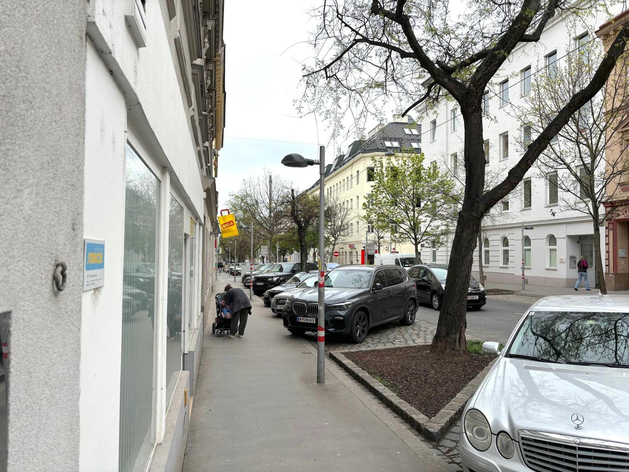 Traumhafte Wohnung Fuer 2, Walk In Dusche, Extra Kueche, Nespresso, Zentral Vienna Esterno foto
